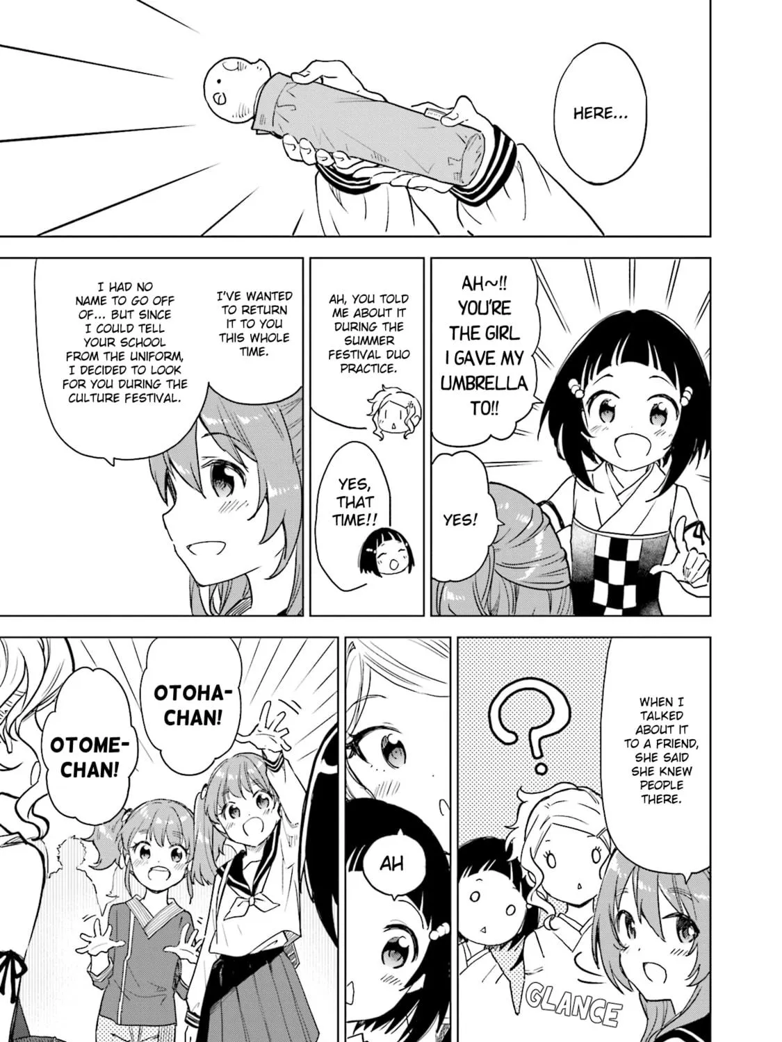 Read Nadeshiko Doremisora chapter 30 image 40 on Lezhin