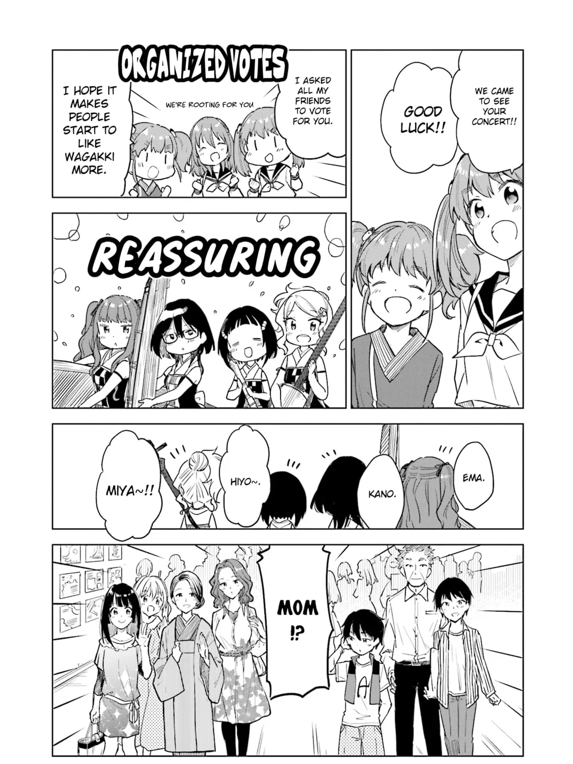 Read Nadeshiko Doremisora chapter 30 image 42 on Lezhin