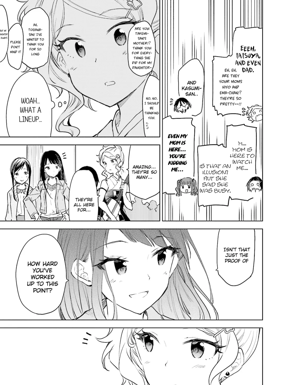 Read Nadeshiko Doremisora chapter 30 image 44 on Lezhin