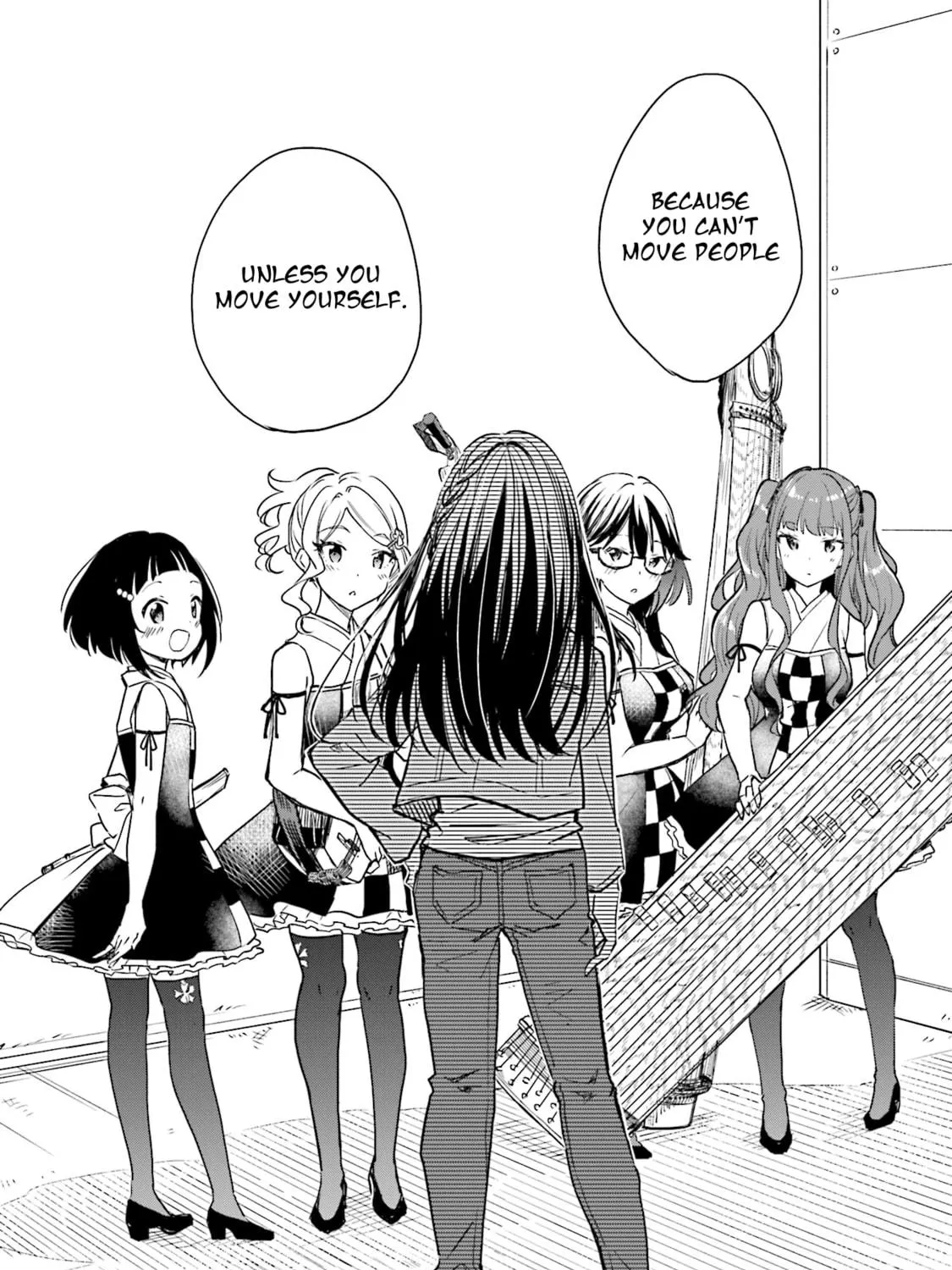 Read Nadeshiko Doremisora chapter 30 image 46 on Lezhin