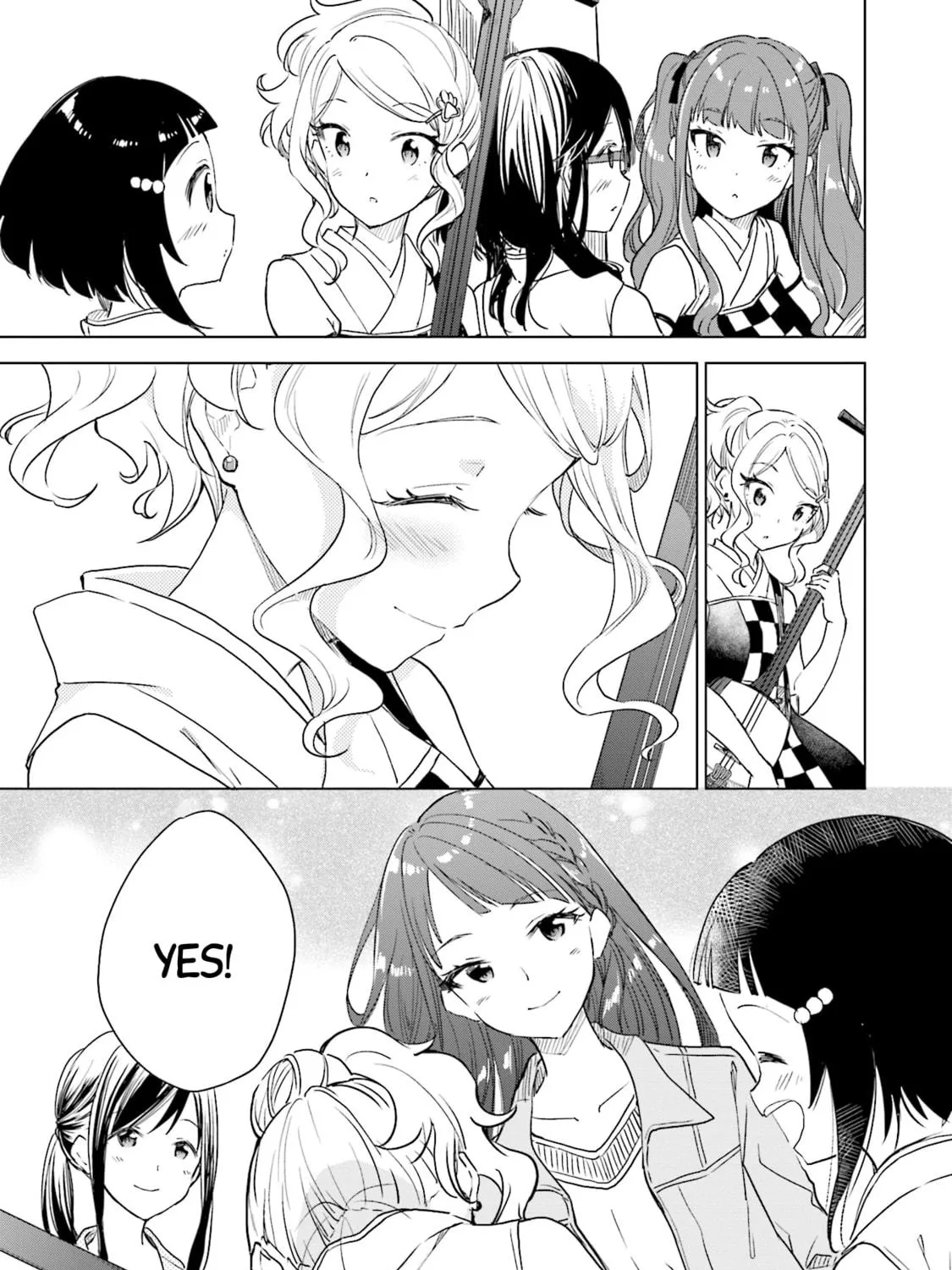 Read Nadeshiko Doremisora chapter 30 image 48 on Lezhin