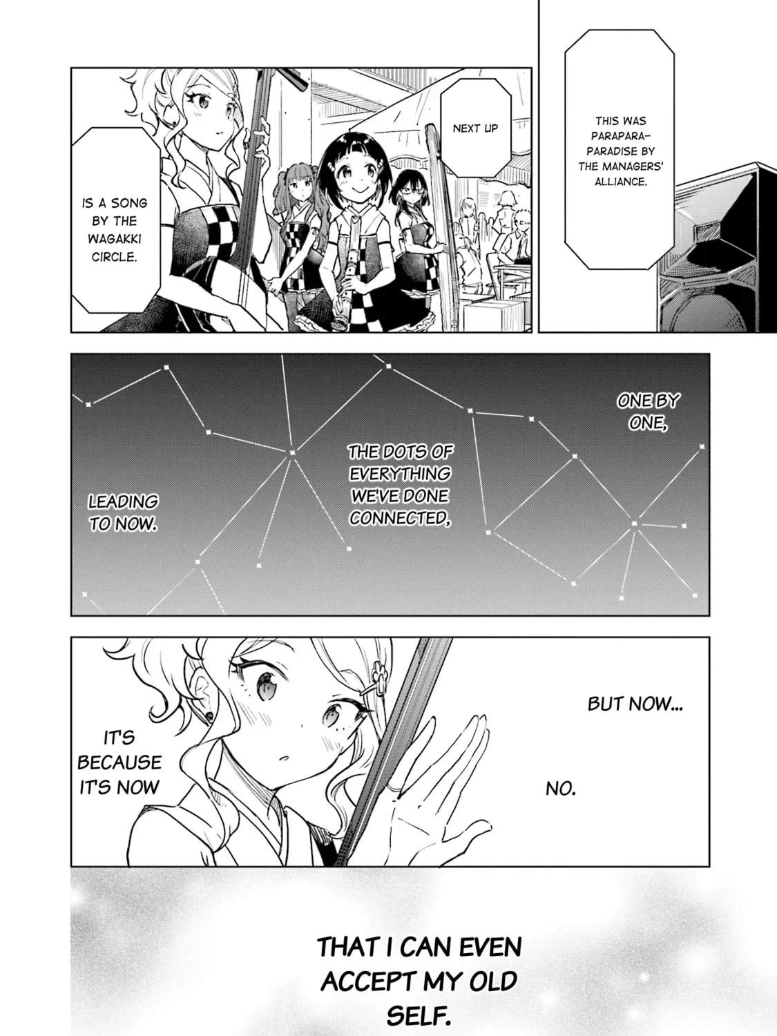 Read Nadeshiko Doremisora chapter 30 image 50 on Lezhin