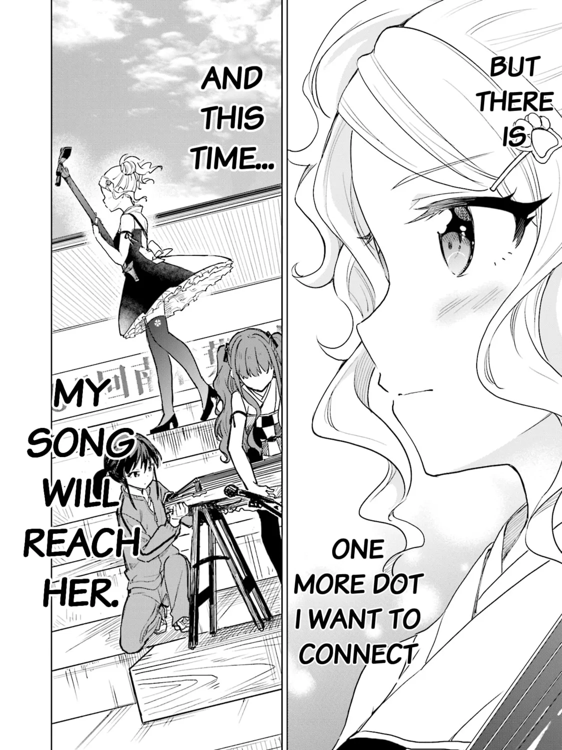 Read Nadeshiko Doremisora chapter 30 image 54 on Lezhin