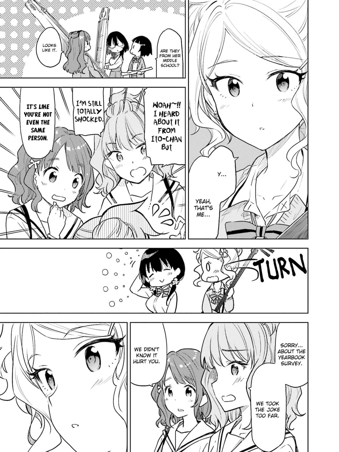 Read Nadeshiko Doremisora chapter 30 image 8 on Lezhin