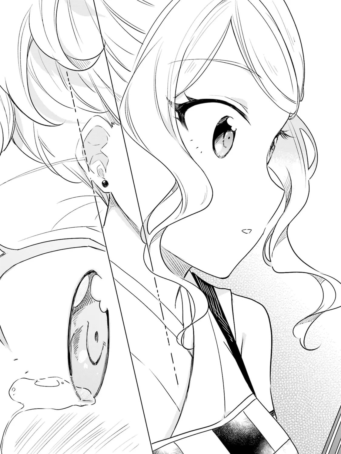 Read Nadeshiko Doremisora chapter 32 image 12 on Lezhin