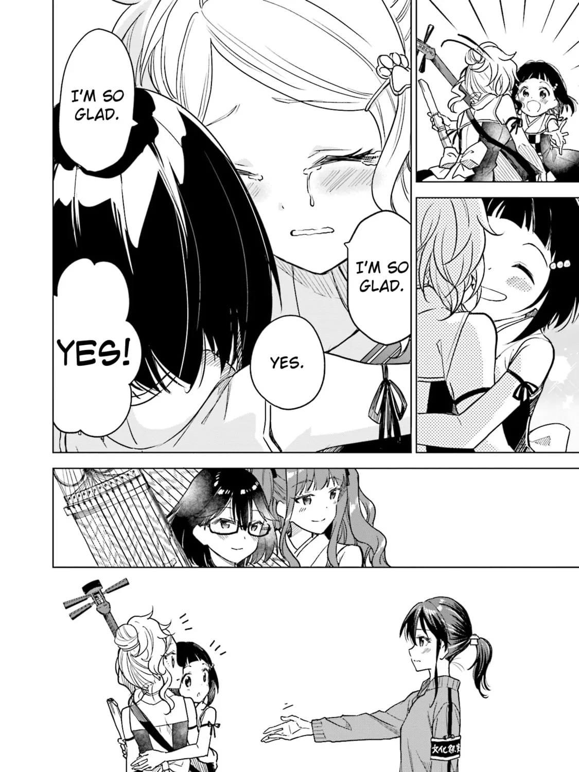 Read Nadeshiko Doremisora chapter 32 image 14 on Lezhin