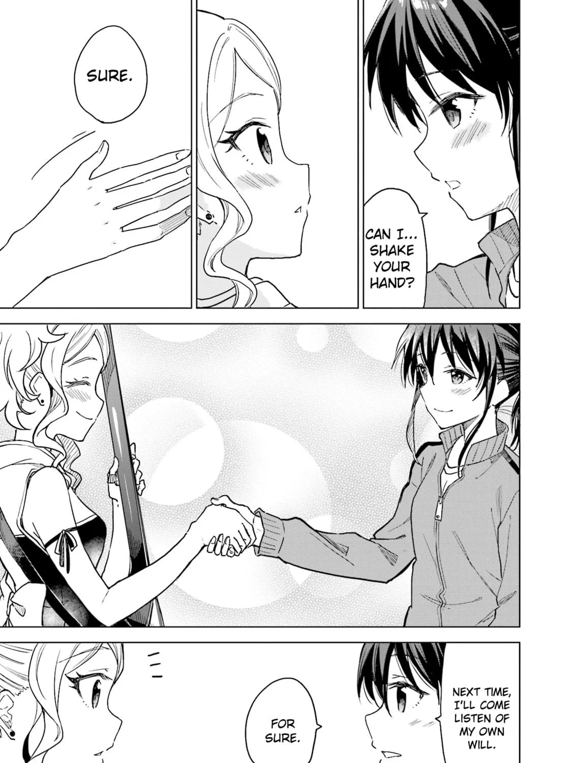 Read Nadeshiko Doremisora chapter 32 image 16 on Lezhin
