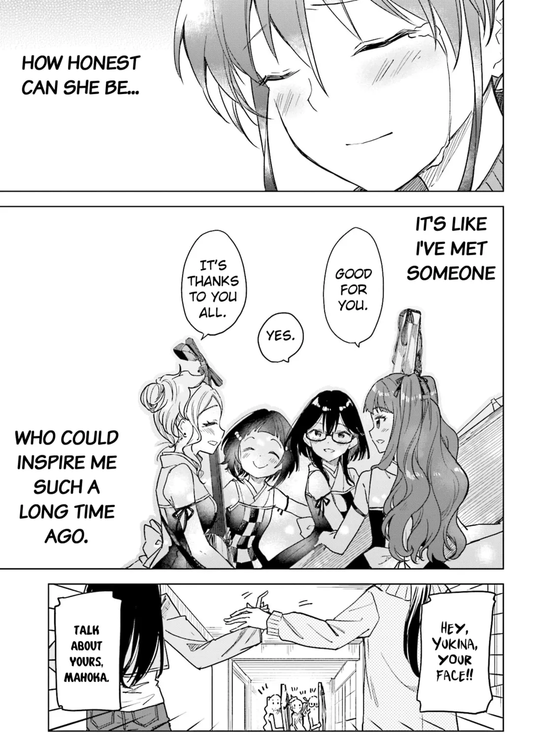 Read Nadeshiko Doremisora chapter 32 image 20 on Lezhin