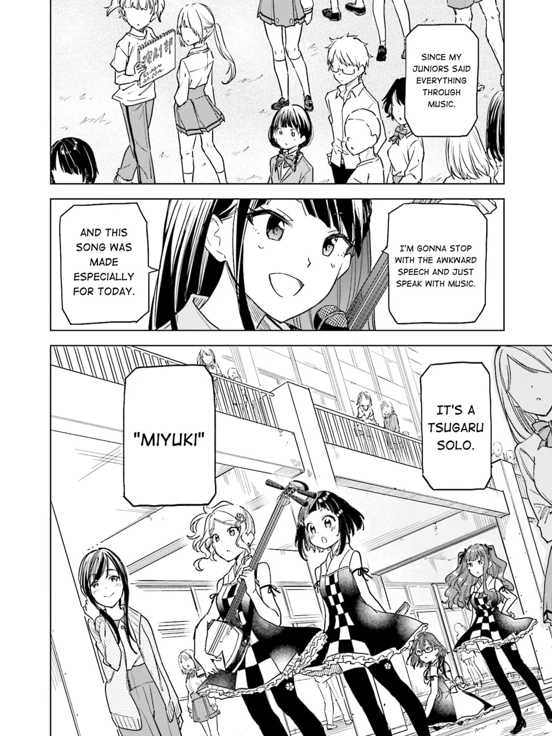 Read Nadeshiko Doremisora chapter 32 image 26 on Lezhin