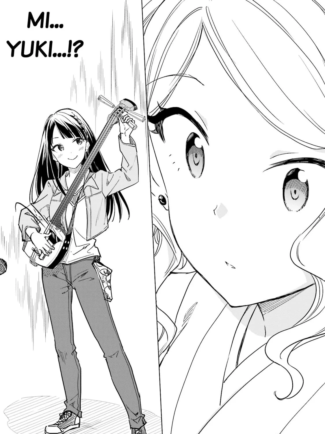 Read Nadeshiko Doremisora chapter 32 image 28 on Lezhin