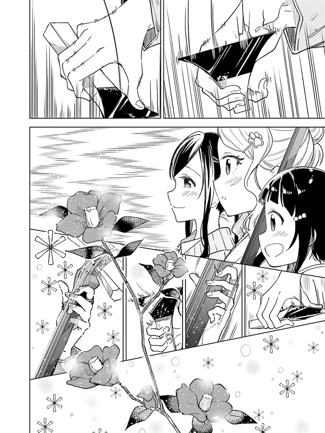 Read Nadeshiko Doremisora chapter 32 image 30 on Lezhin