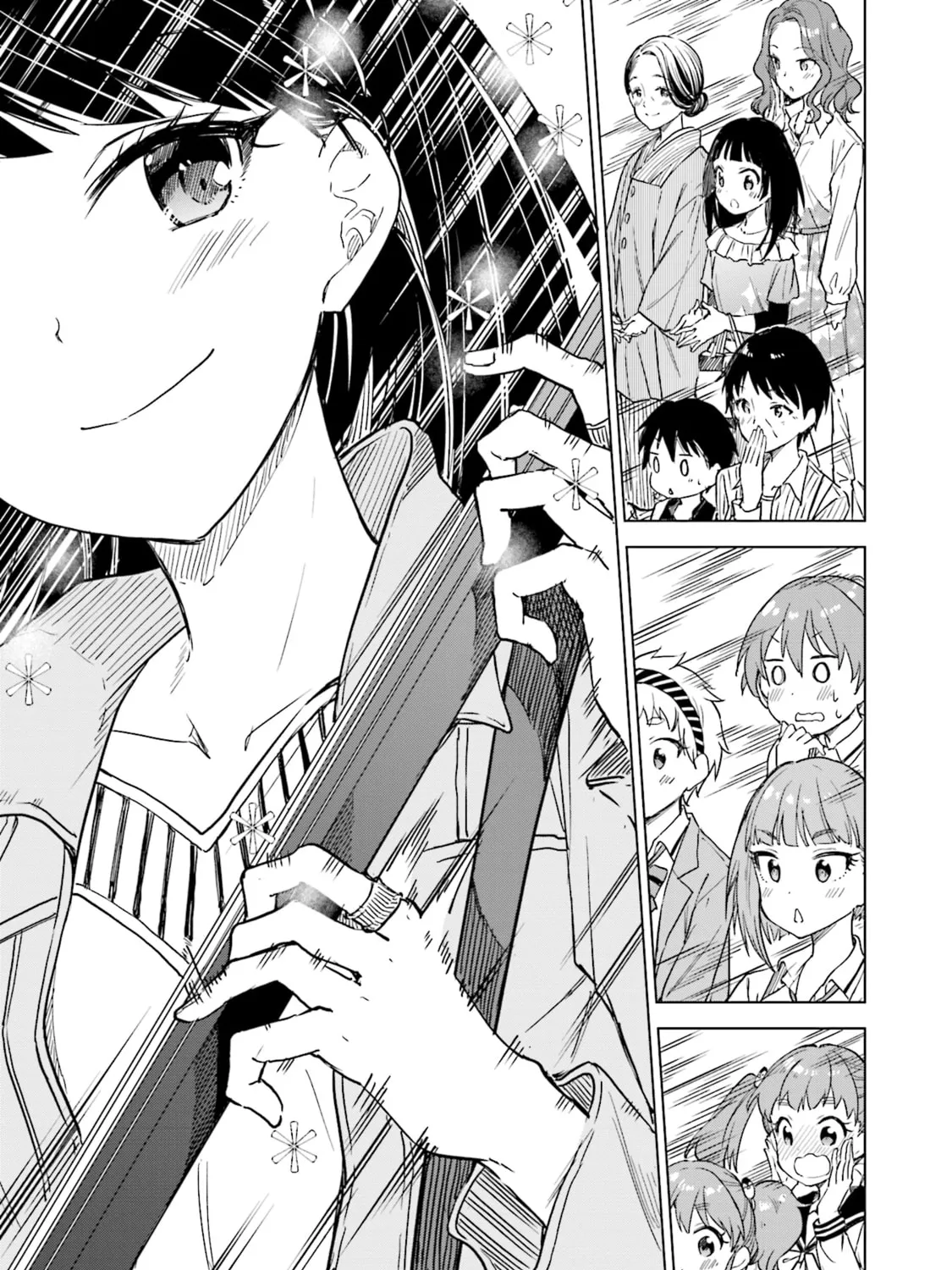 Read Nadeshiko Doremisora chapter 32 image 32 on Lezhin