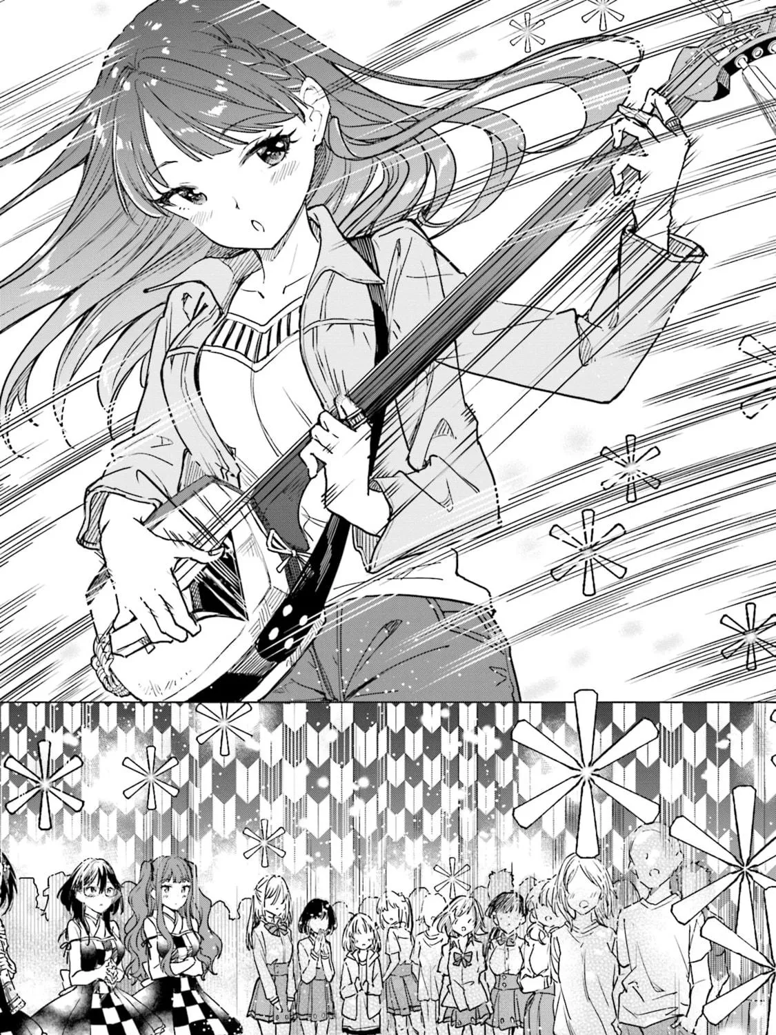 Read Nadeshiko Doremisora chapter 32 image 34 on Lezhin