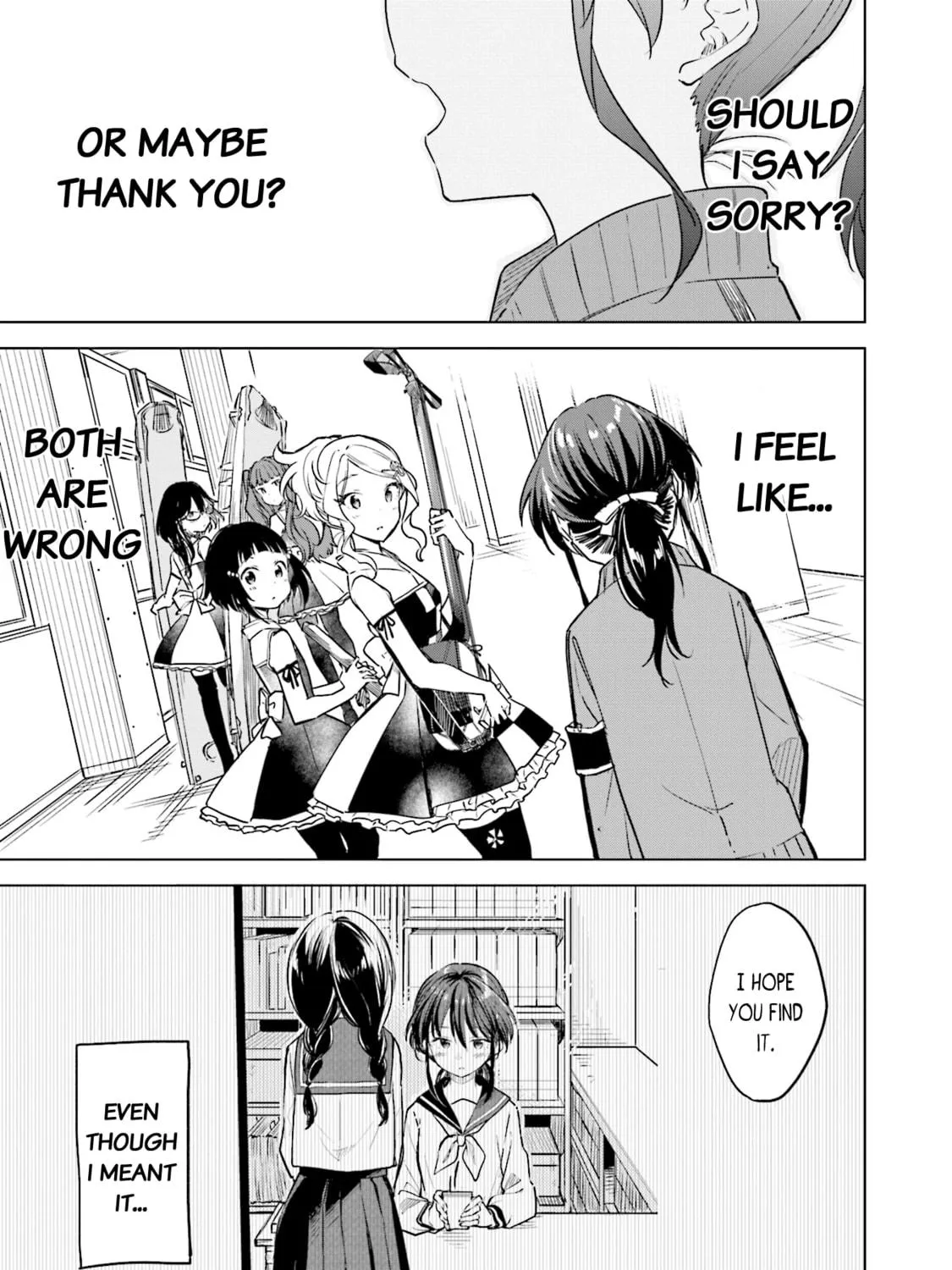 Read Nadeshiko Doremisora chapter 32 image 4 on Lezhin