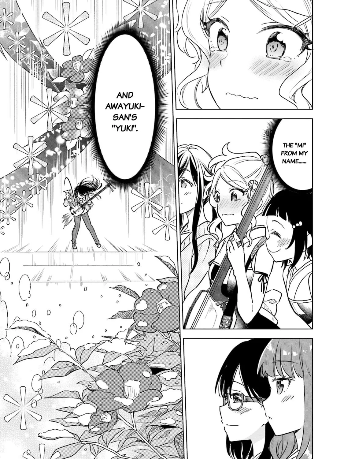 Read Nadeshiko Doremisora chapter 32 image 40 on Lezhin