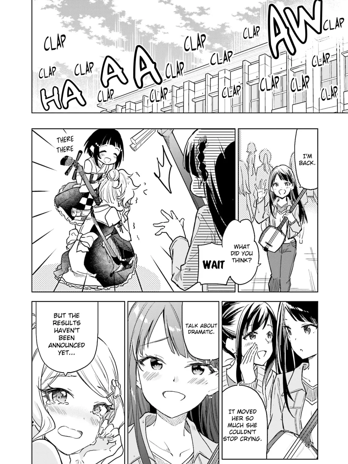 Read Nadeshiko Doremisora chapter 32 image 42 on Lezhin