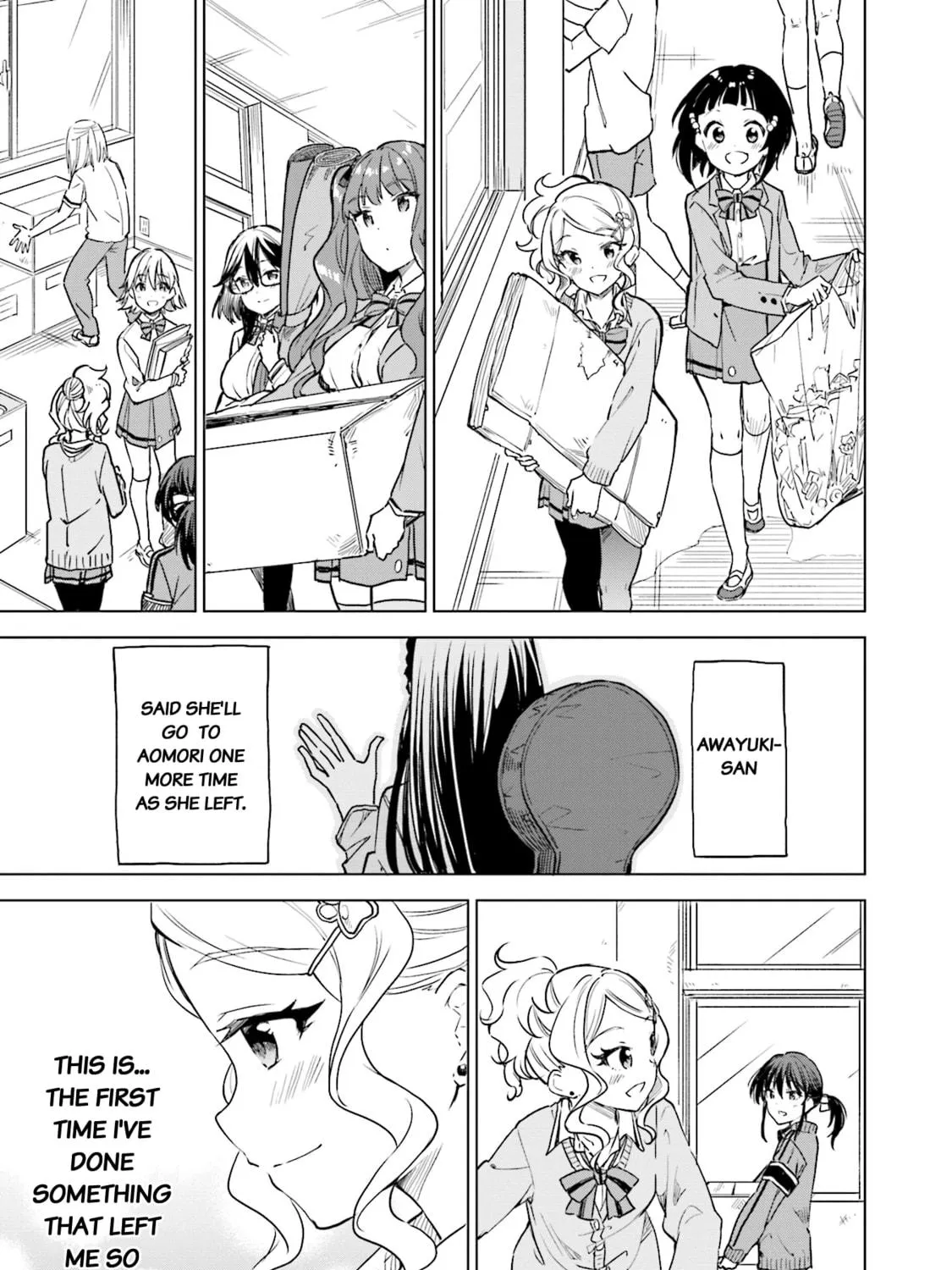 Read Nadeshiko Doremisora chapter 32 image 48 on Lezhin