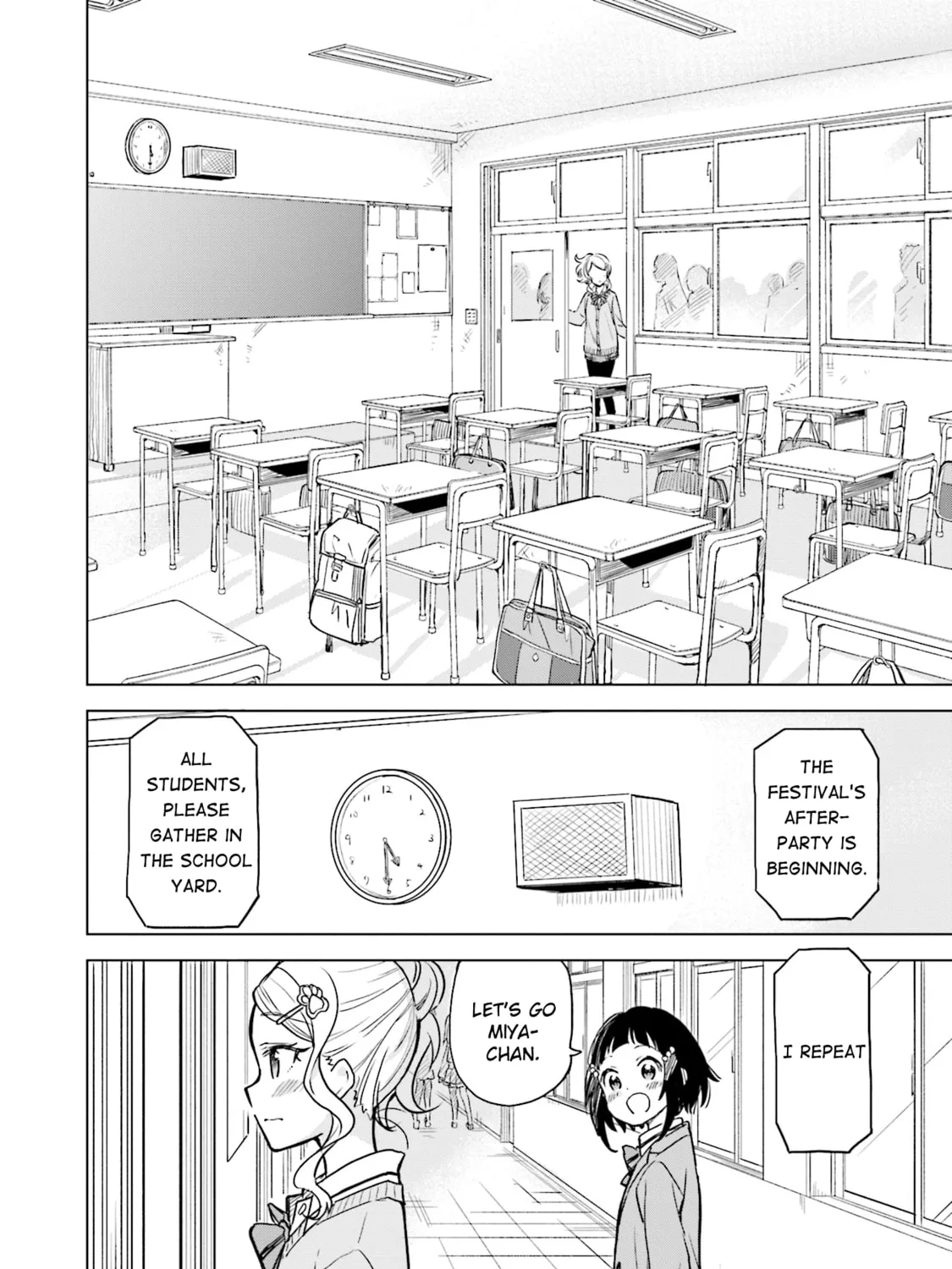 Read Nadeshiko Doremisora chapter 32 image 50 on Lezhin
