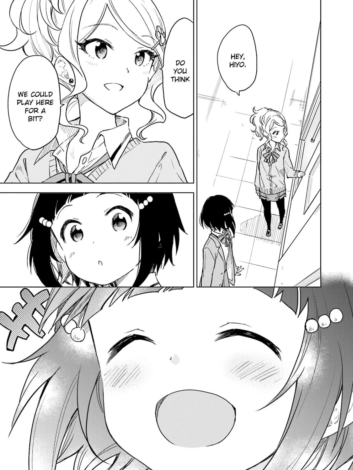 Read Nadeshiko Doremisora chapter 32 image 52 on Lezhin