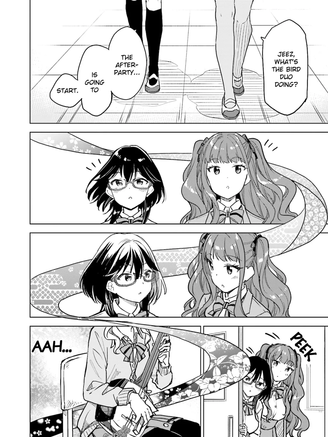 Read Nadeshiko Doremisora chapter 32 image 54 on Lezhin