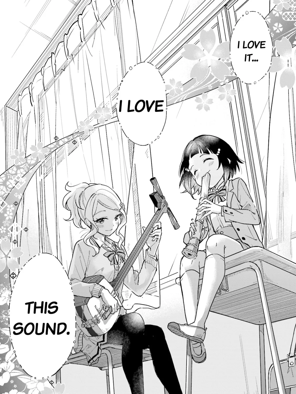 Read Nadeshiko Doremisora chapter 32 image 56 on Lezhin