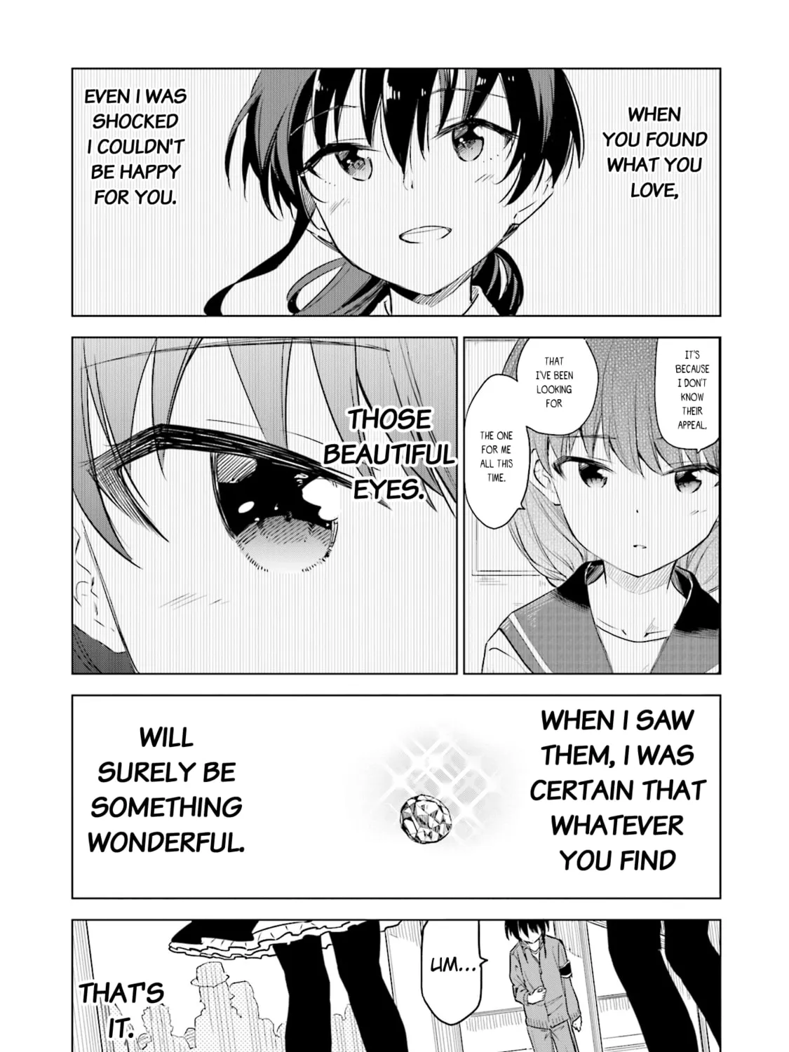 Read Nadeshiko Doremisora chapter 32 image 6 on Lezhin