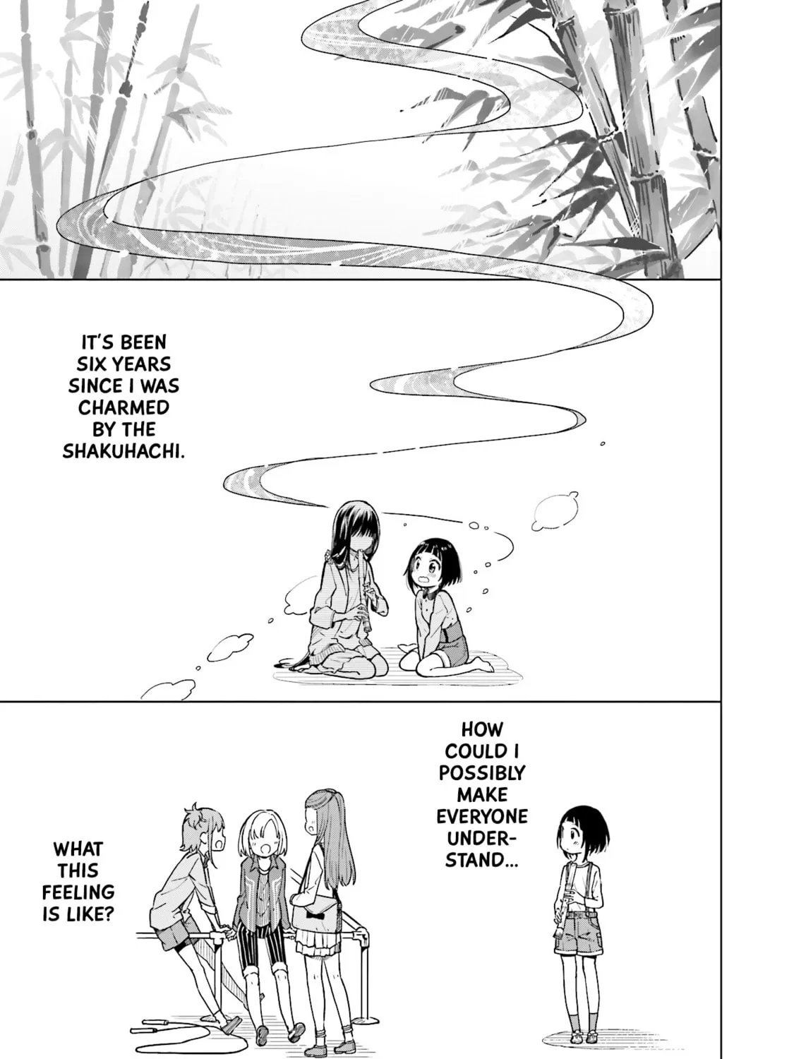 Read Nadeshiko Doremisora chapter 4 image 2 on Lezhin