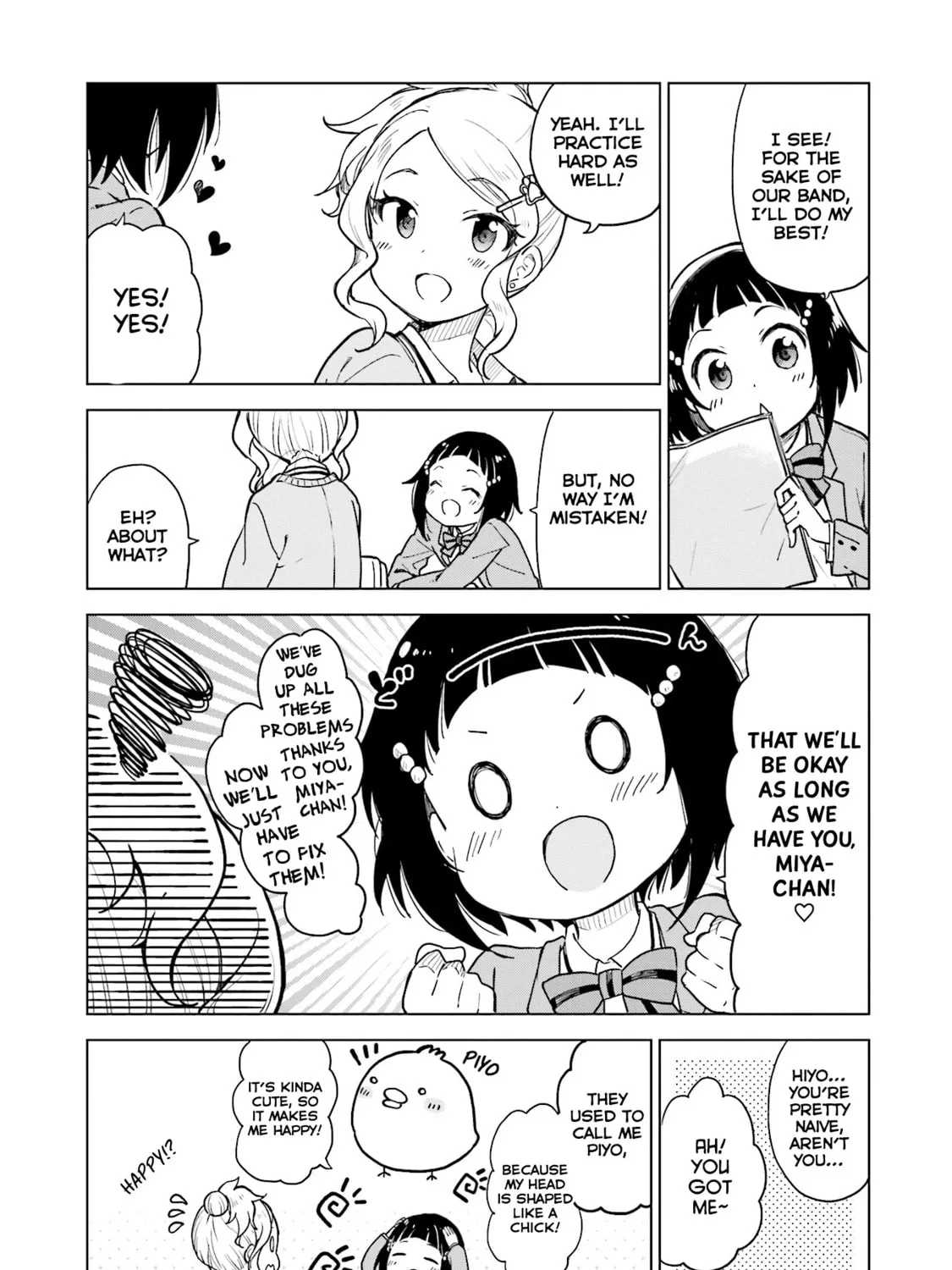 Read Nadeshiko Doremisora chapter 4 image 20 on Lezhin