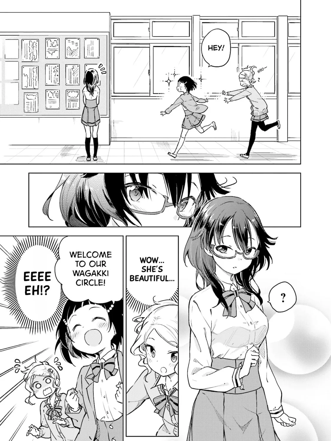 Read Nadeshiko Doremisora chapter 4 image 26 on Lezhin