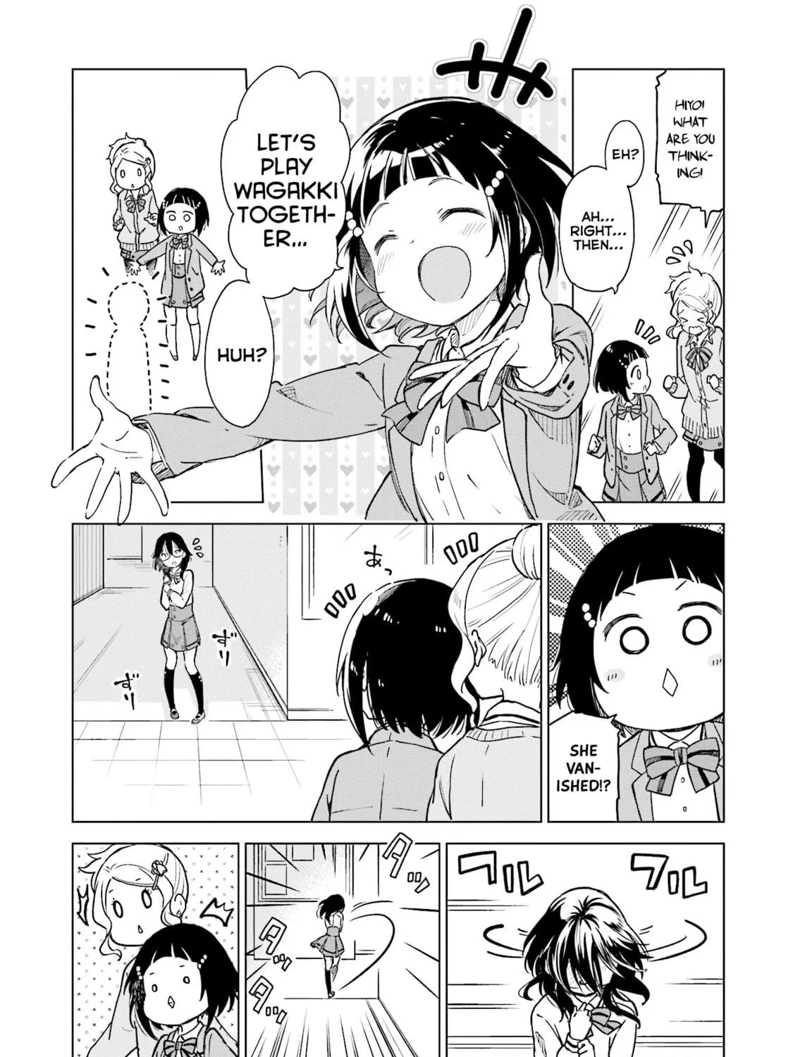 Read Nadeshiko Doremisora chapter 4 image 28 on Lezhin