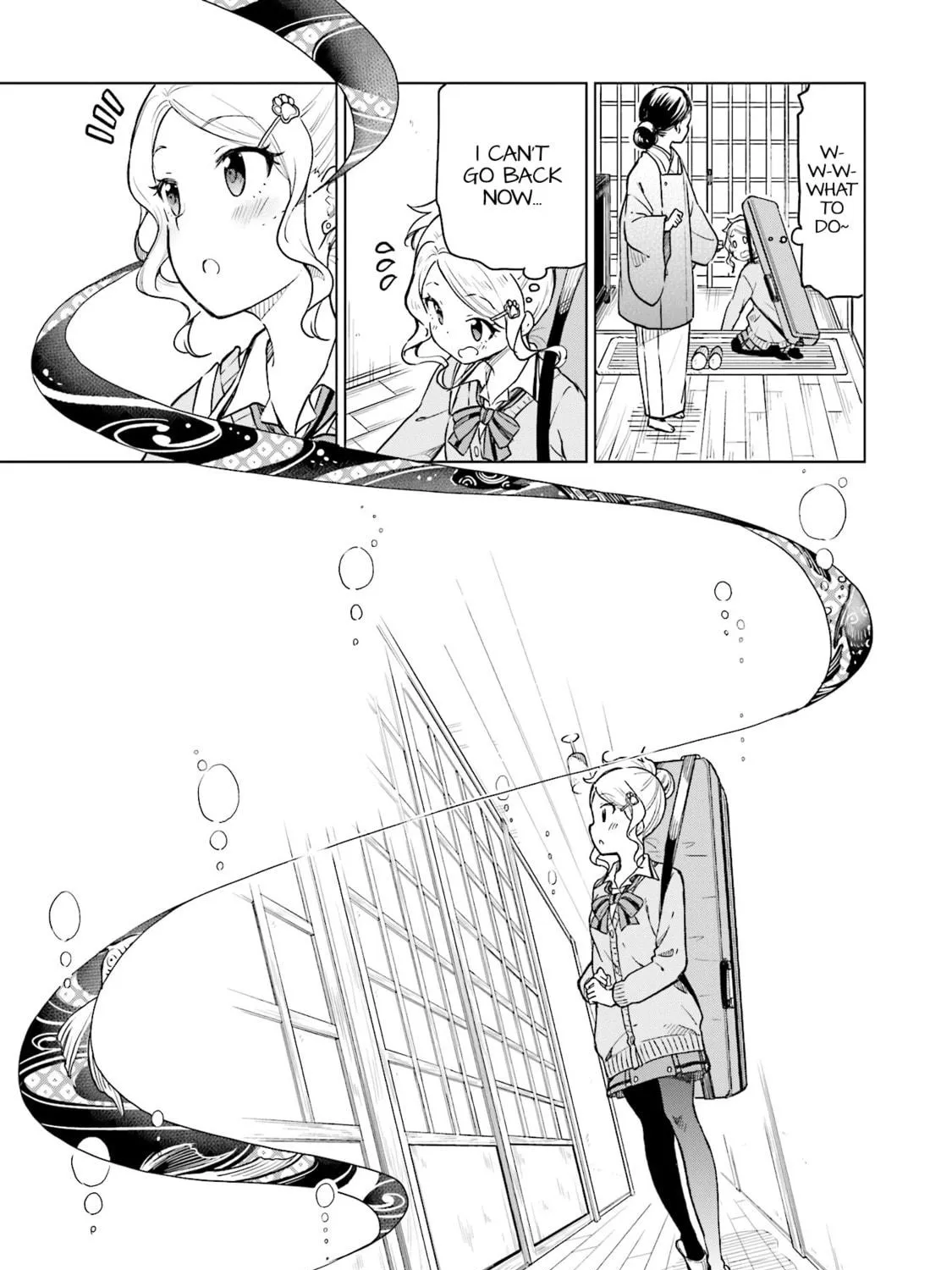 Read Nadeshiko Doremisora chapter 4 image 38 on Lezhin