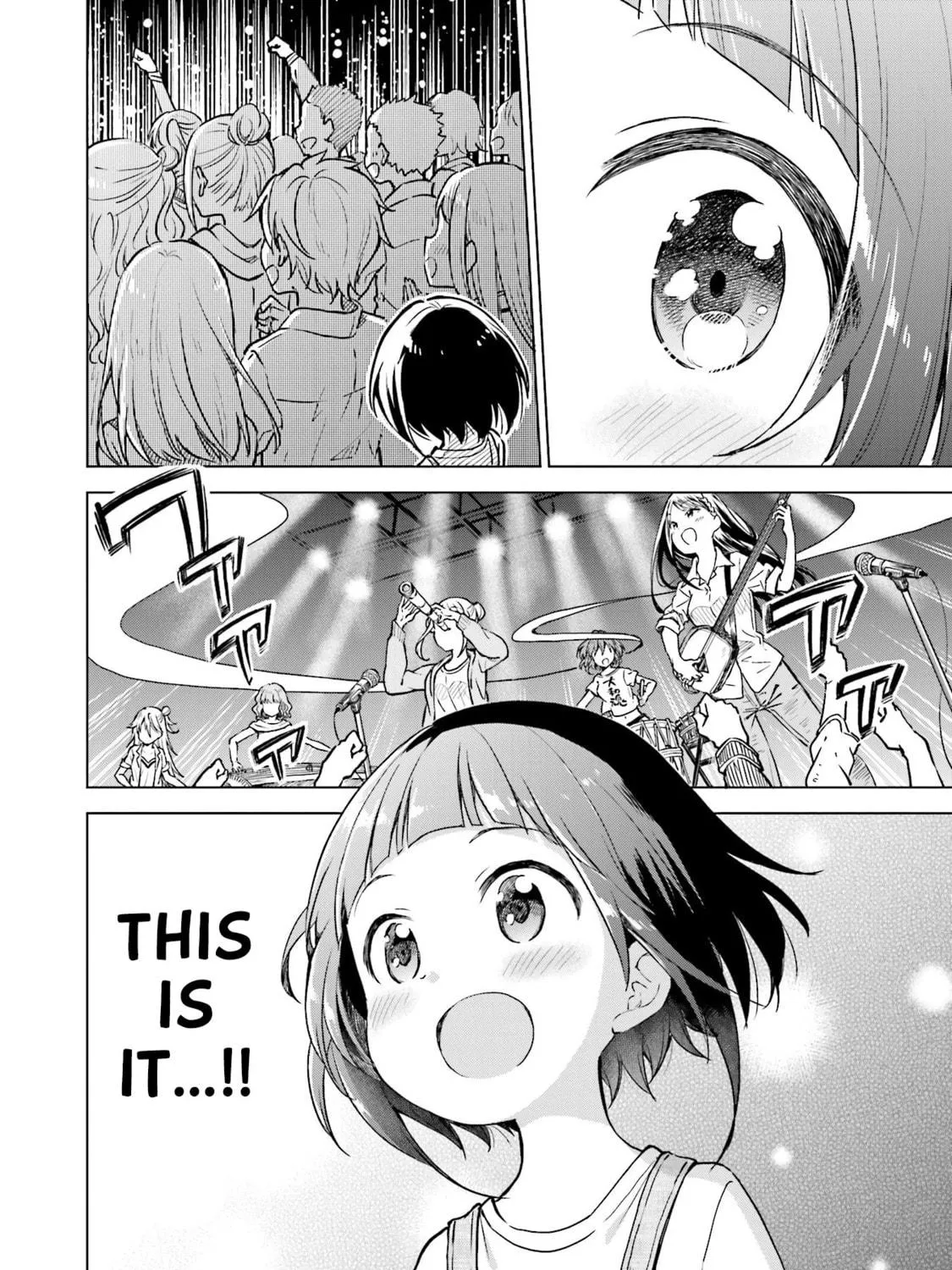 Read Nadeshiko Doremisora chapter 4 image 4 on Lezhin