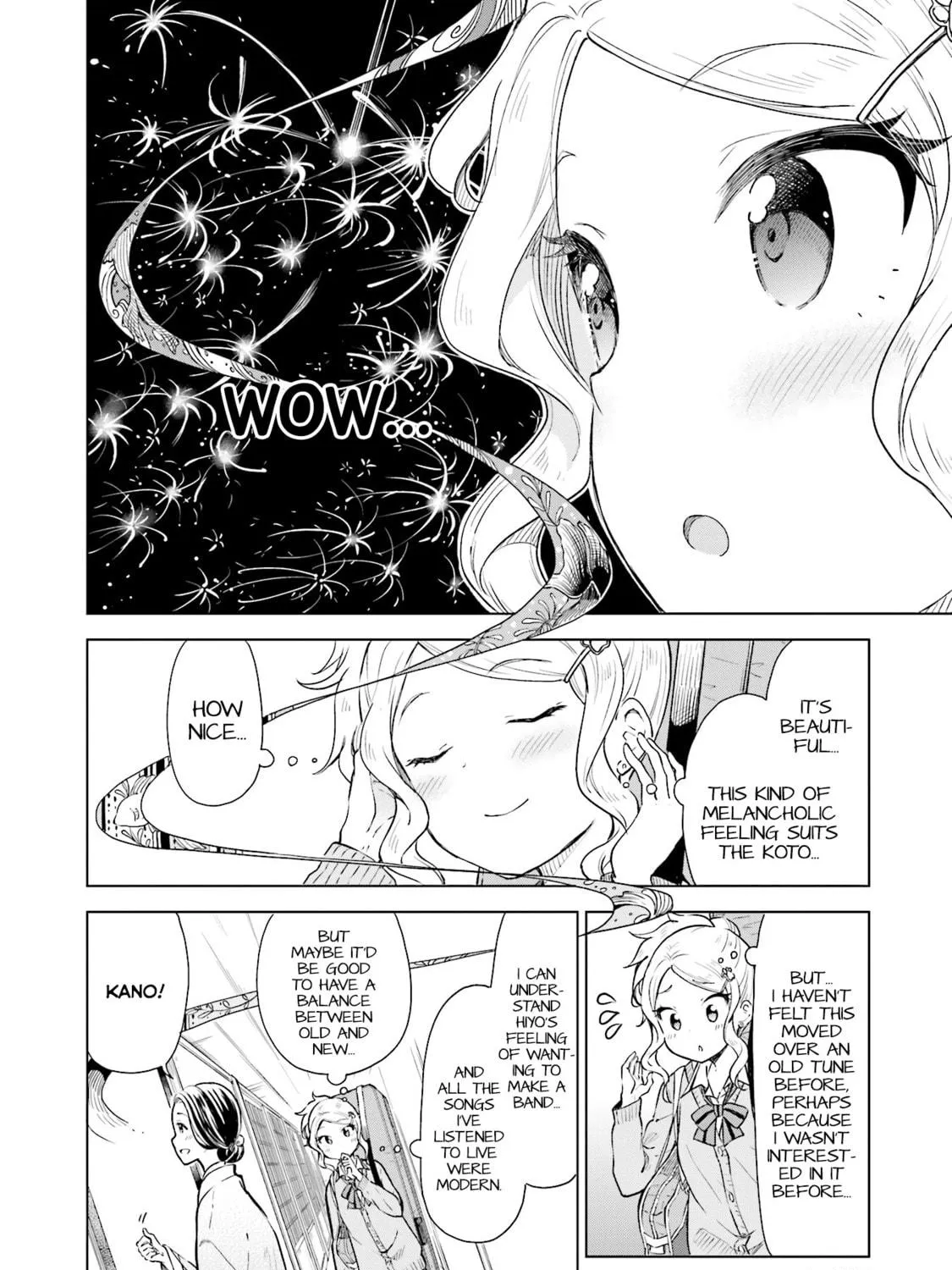 Read Nadeshiko Doremisora chapter 4 image 40 on Lezhin