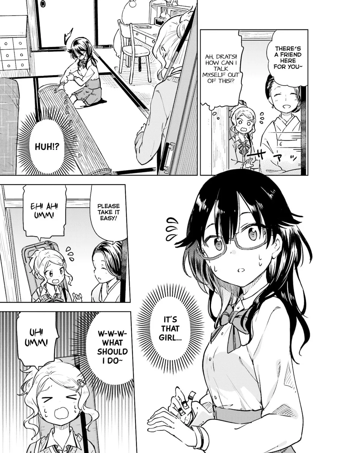 Read Nadeshiko Doremisora chapter 4 image 42 on Lezhin