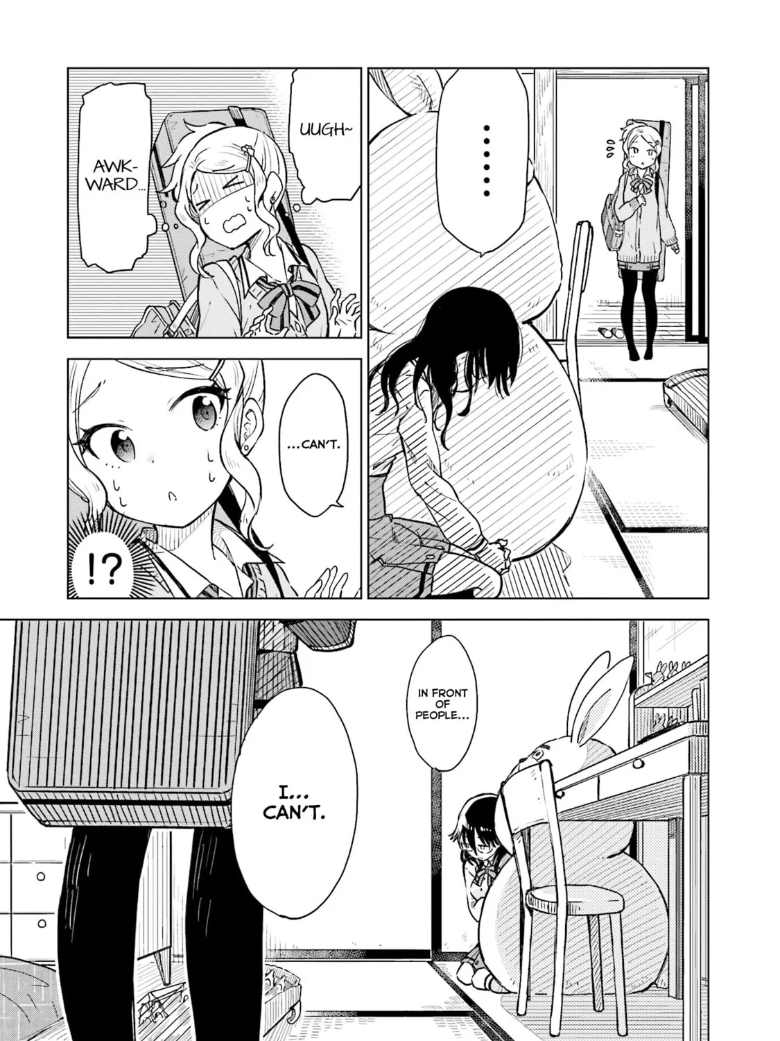 Read Nadeshiko Doremisora chapter 4 image 50 on Lezhin