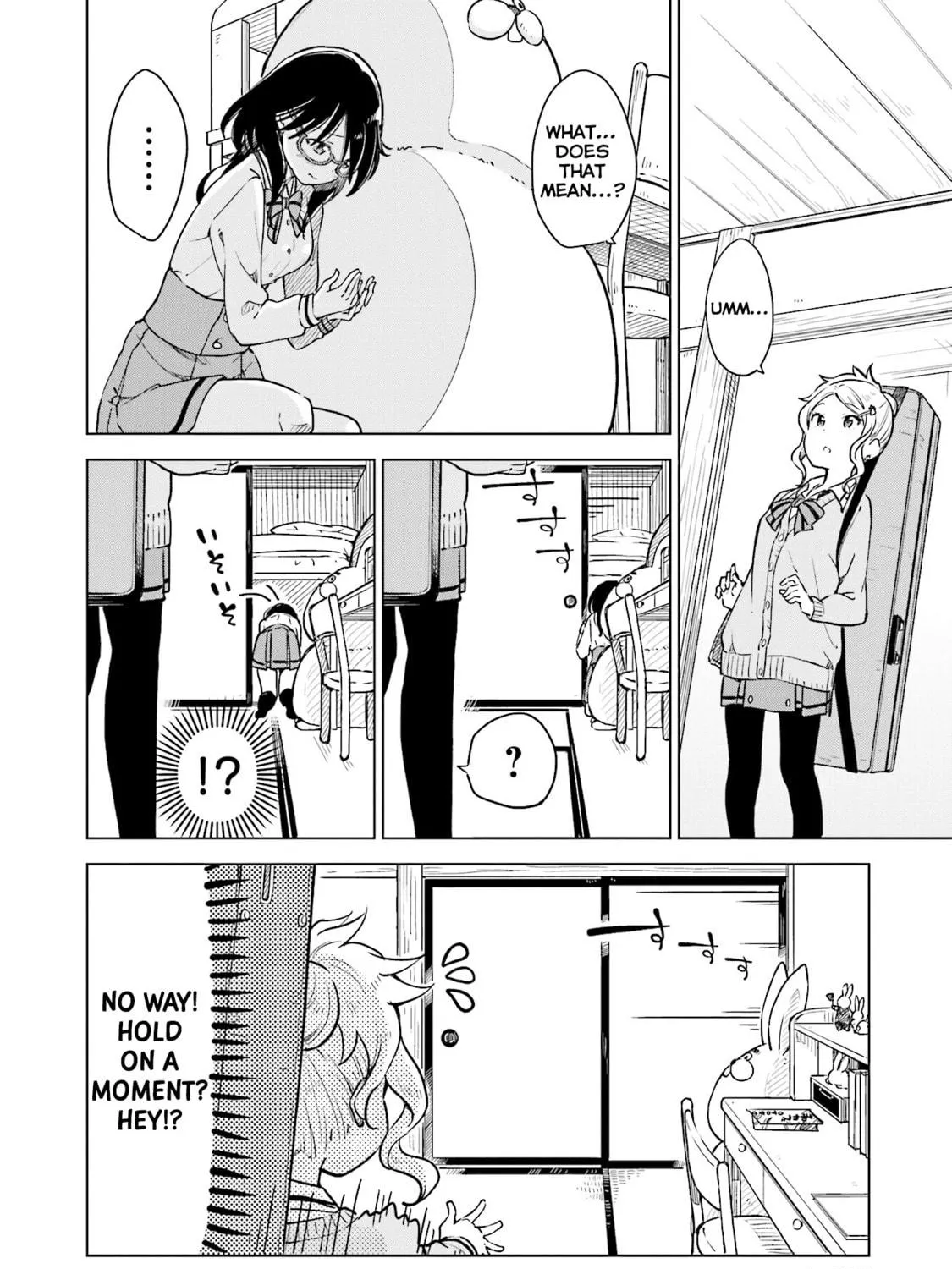 Read Nadeshiko Doremisora chapter 4 image 52 on Lezhin