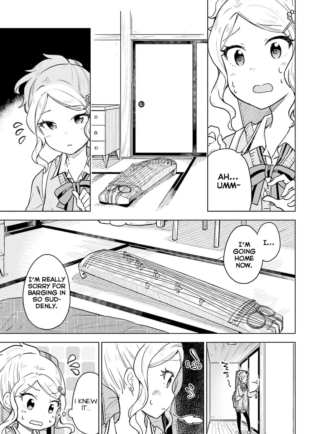 Read Nadeshiko Doremisora chapter 4 image 54 on Lezhin