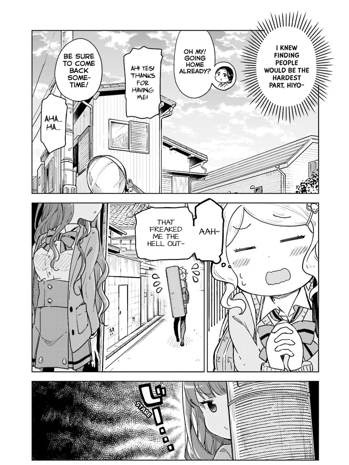 Read Nadeshiko Doremisora chapter 4 image 56 on Lezhin