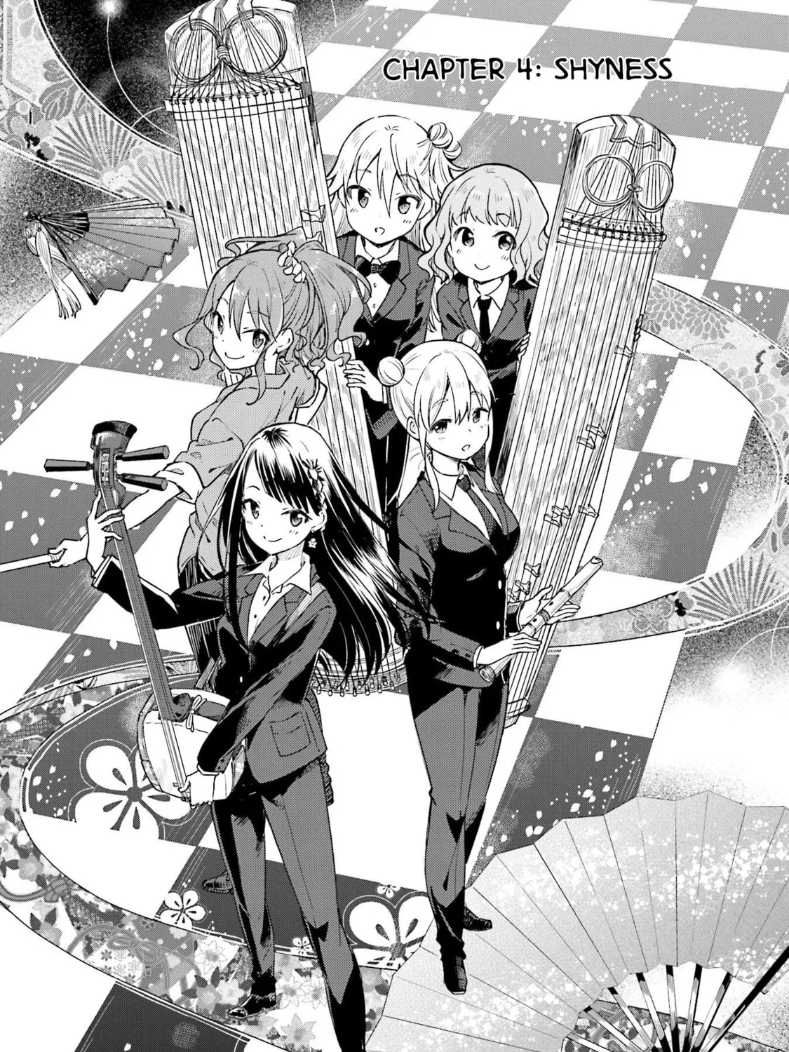 Read Nadeshiko Doremisora chapter 4 image 6 on Lezhin
