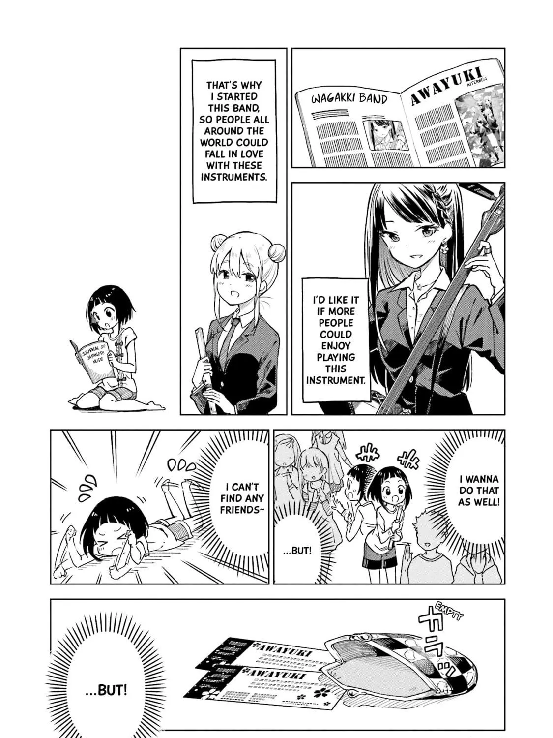 Read Nadeshiko Doremisora chapter 4 image 8 on Lezhin