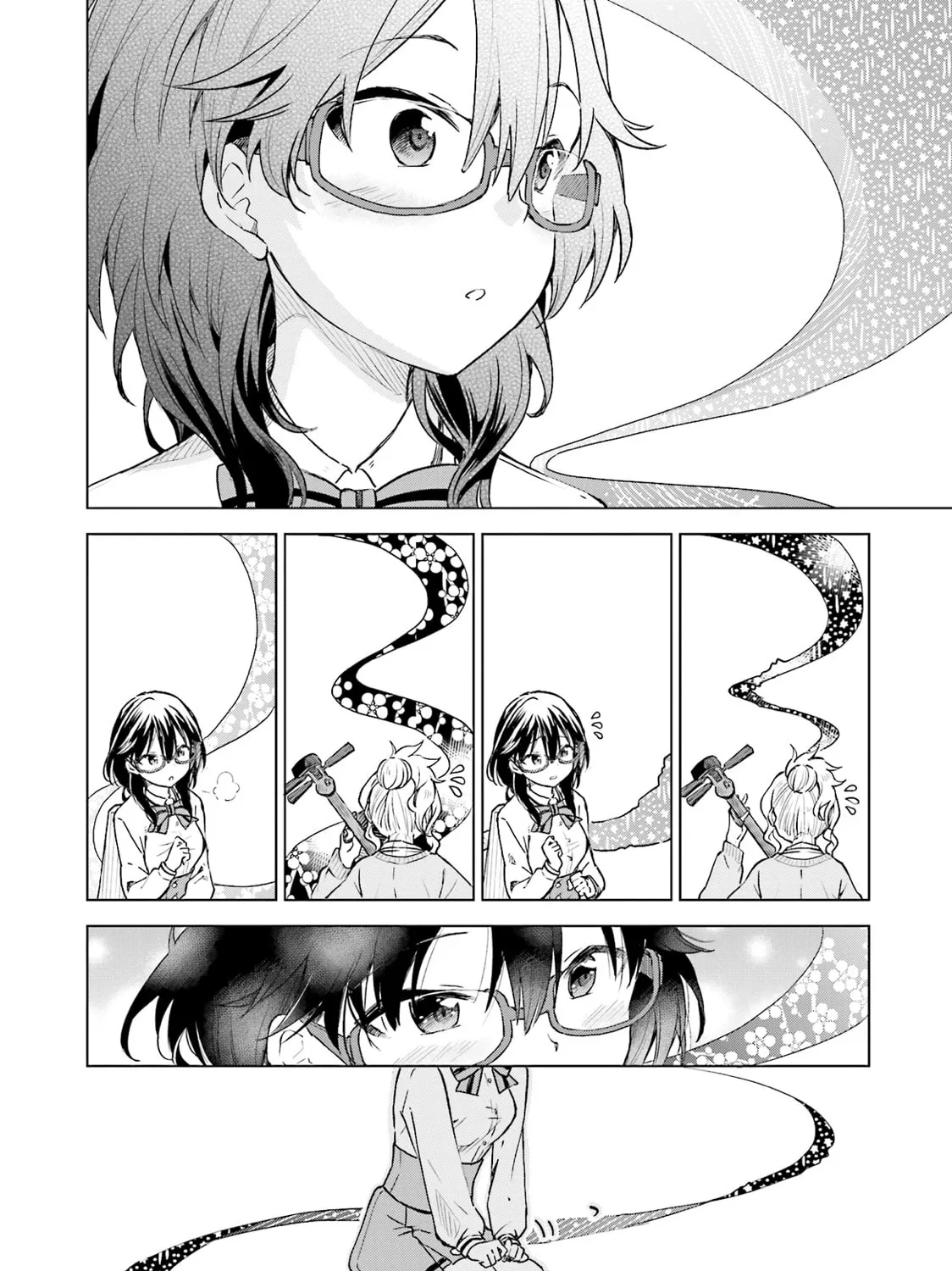 Read Nadeshiko Doremisora chapter 6 image 14 on Lezhin