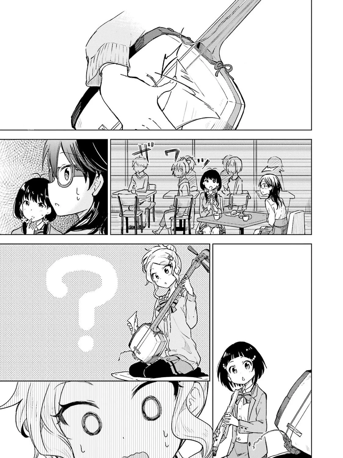 Read Nadeshiko Doremisora chapter 6 image 16 on Lezhin