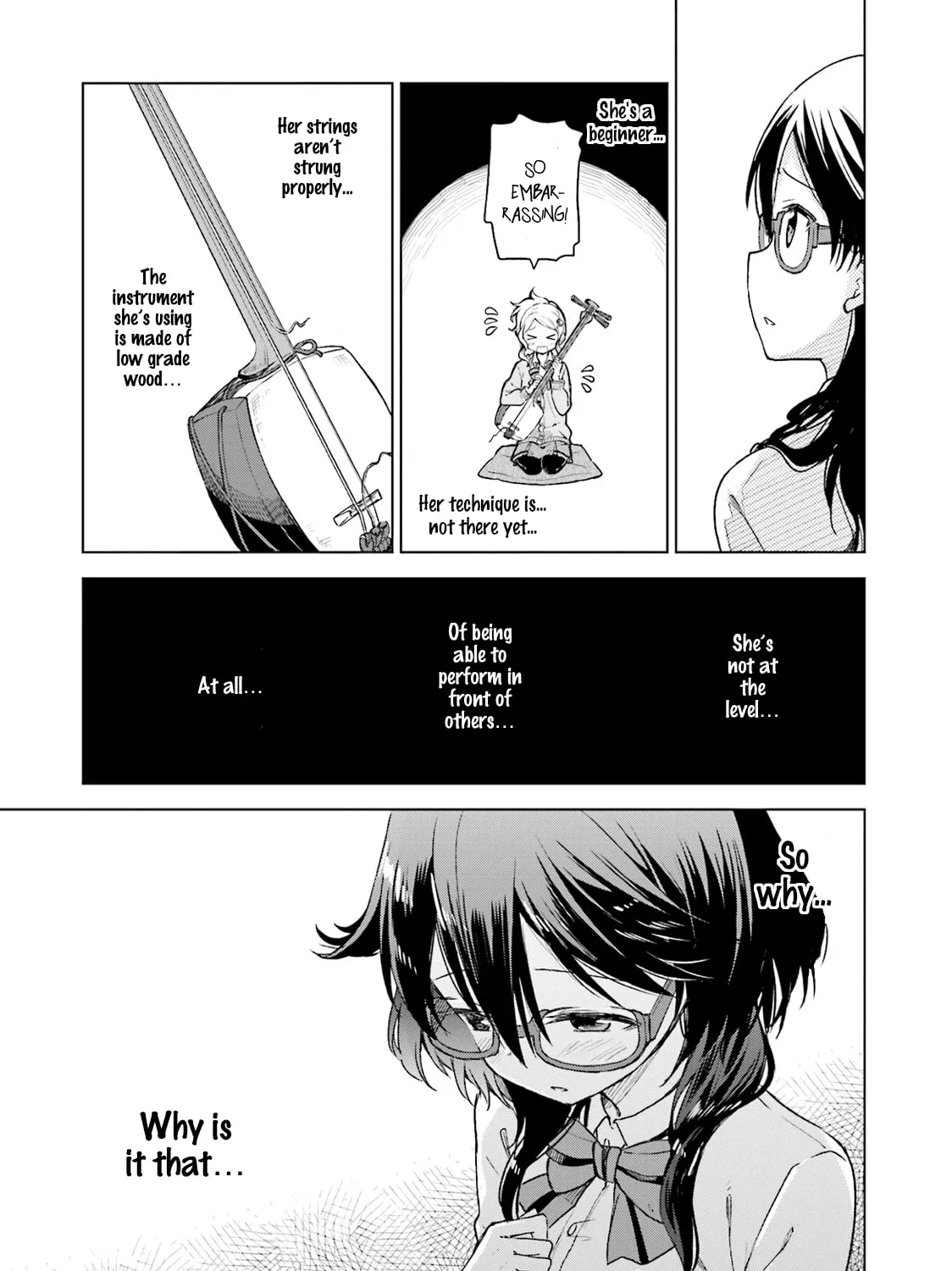 Read Nadeshiko Doremisora chapter 6 image 20 on Lezhin
