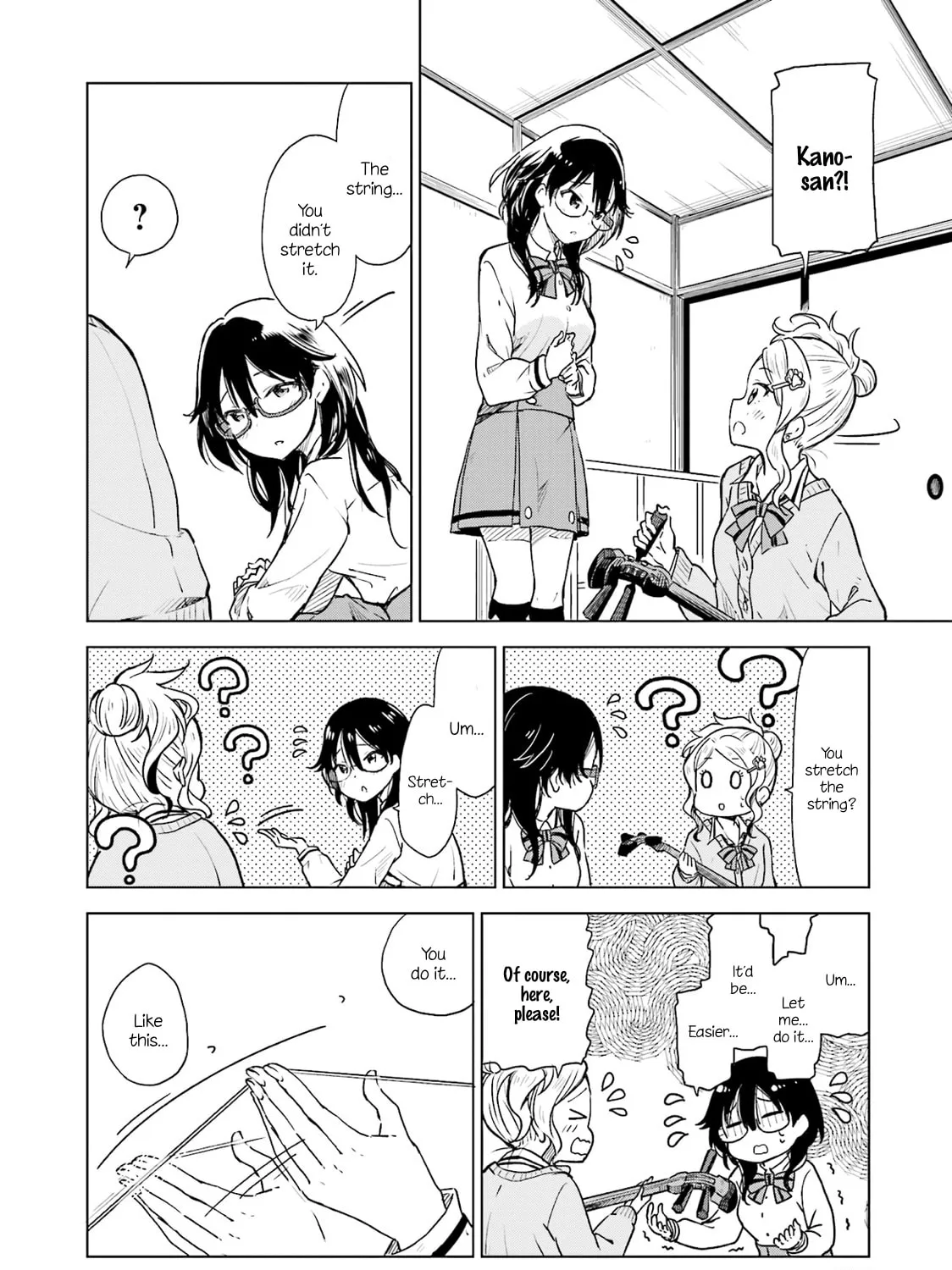 Read Nadeshiko Doremisora chapter 6 image 30 on Lezhin