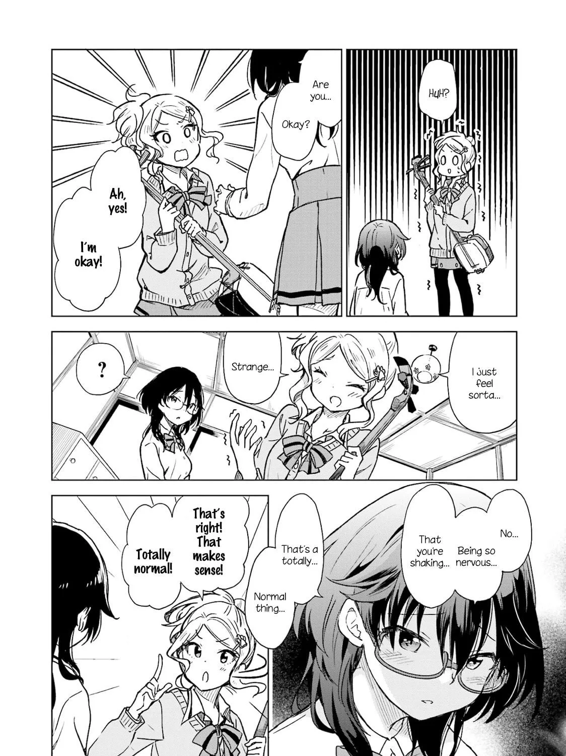 Read Nadeshiko Doremisora chapter 6 image 34 on Lezhin