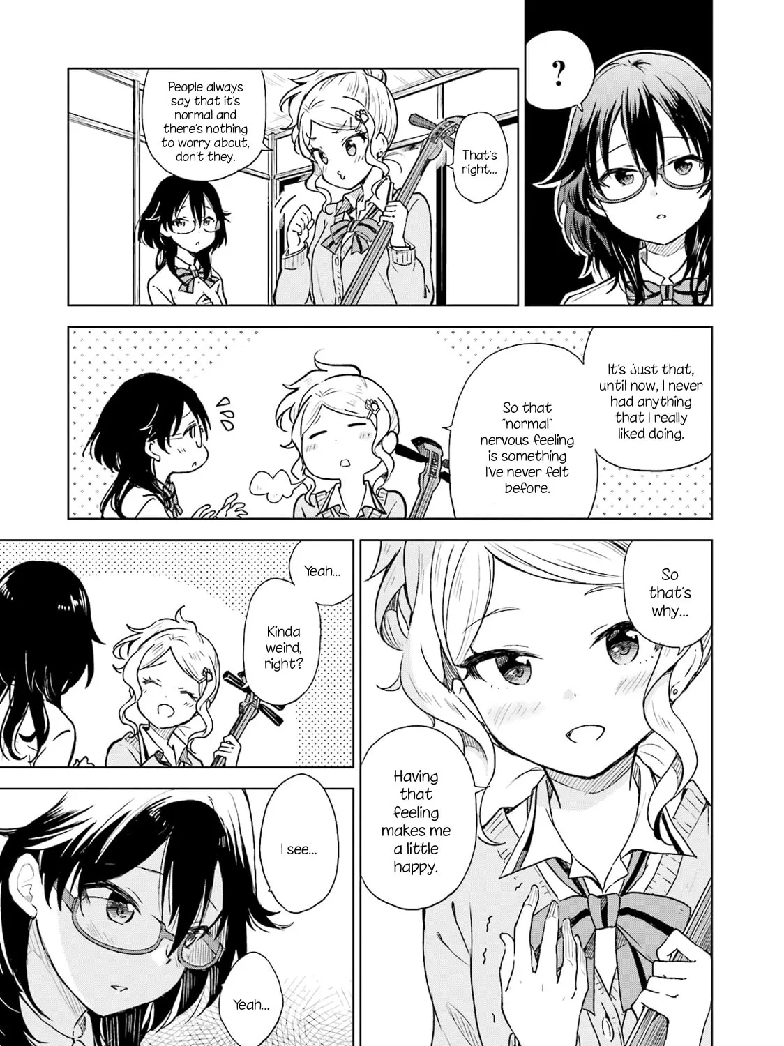 Read Nadeshiko Doremisora chapter 6 image 36 on Lezhin