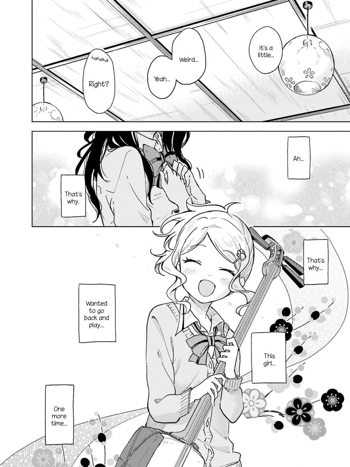 Read Nadeshiko Doremisora chapter 6 image 38 on Lezhin