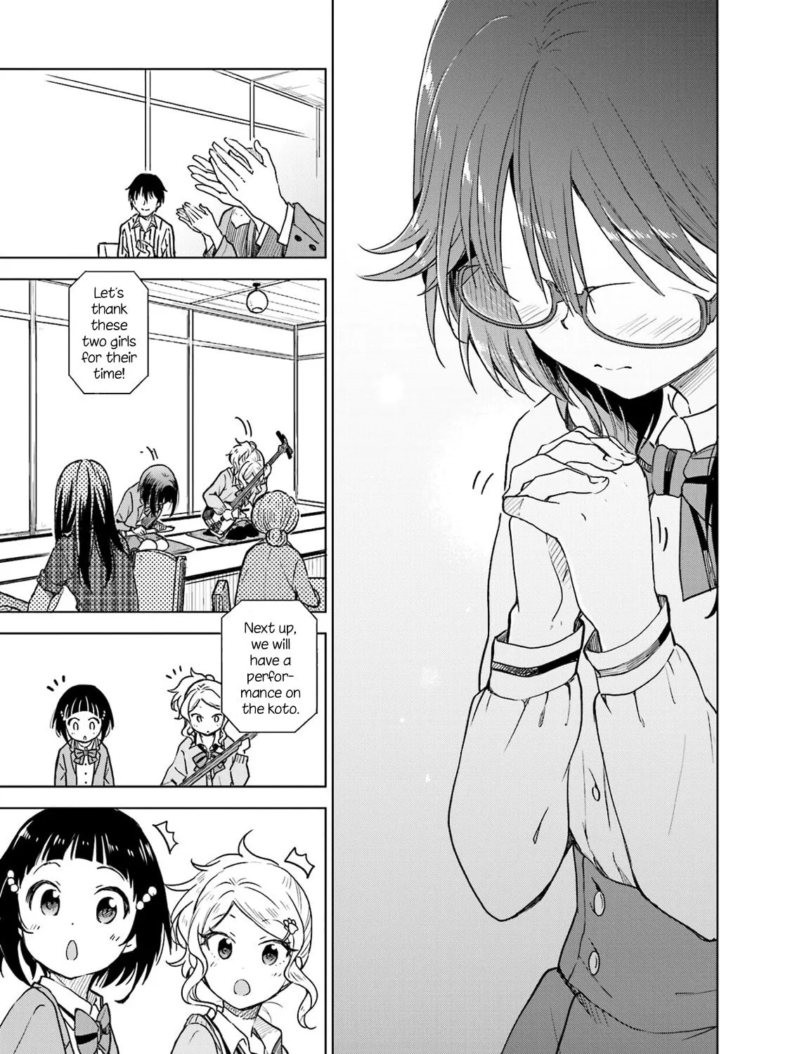 Read Nadeshiko Doremisora chapter 6 image 44 on Lezhin
