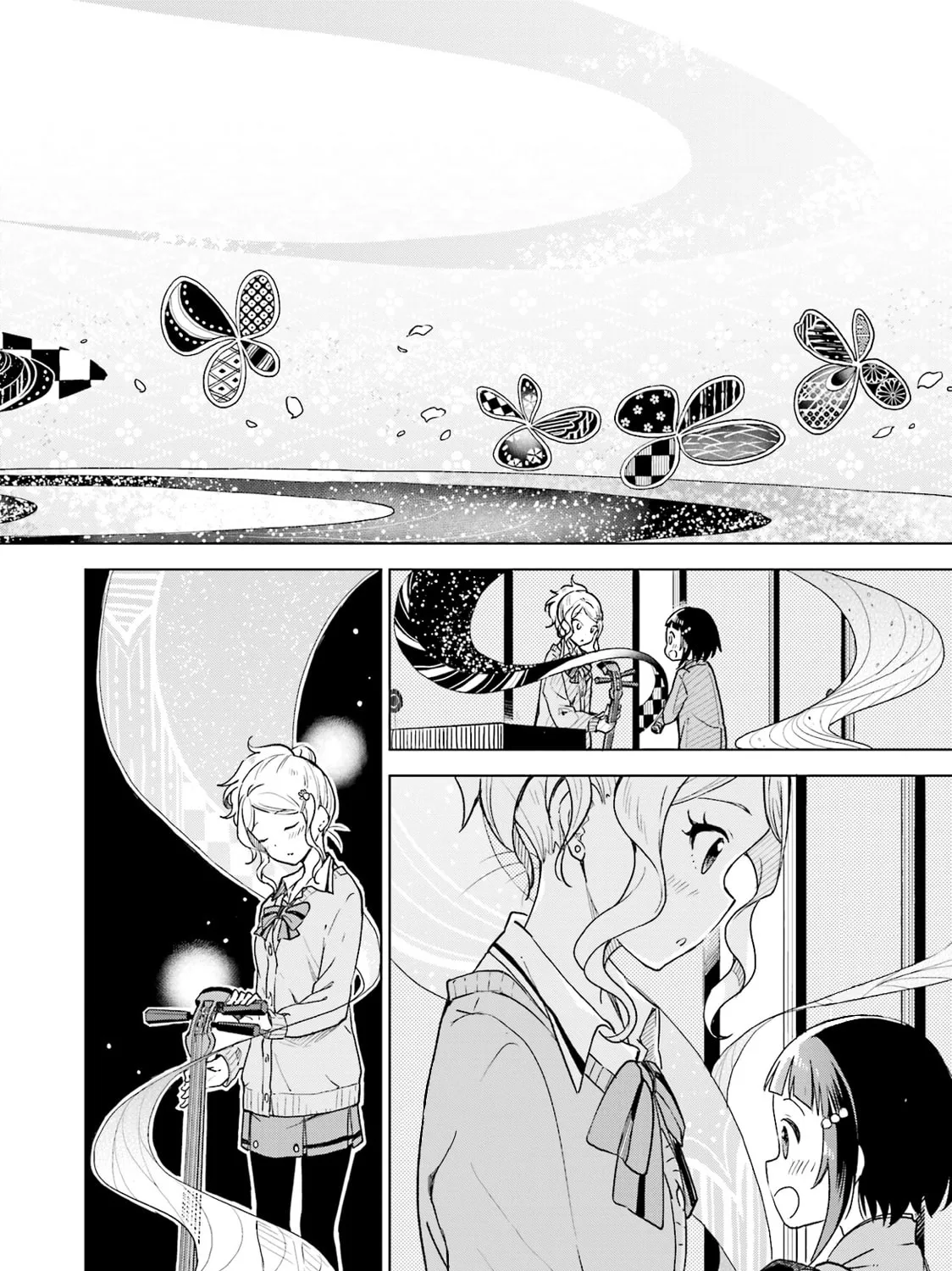 Read Nadeshiko Doremisora chapter 6 image 50 on Lezhin