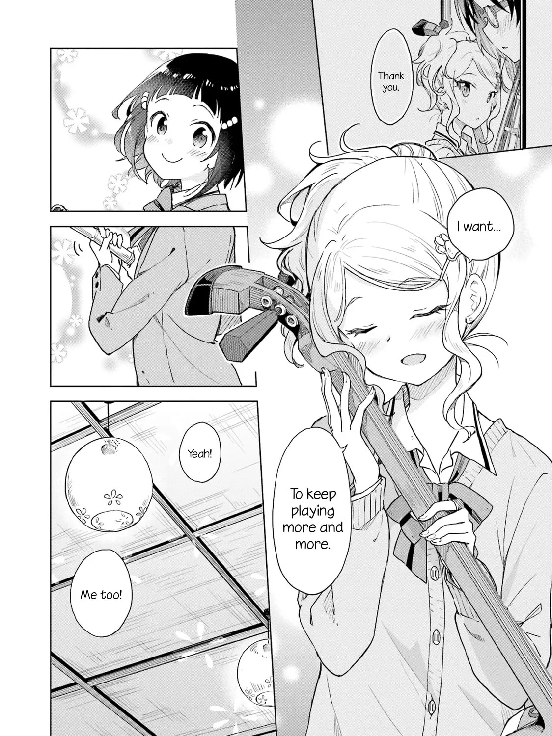 Read Nadeshiko Doremisora chapter 6 image 54 on Lezhin